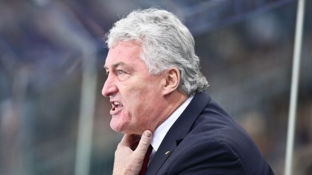 Сборная Чехии назвала имя нового главного тренера