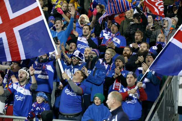 Исландцам сократят рабочее время, чтобы они посмотрели матч с Нигерией