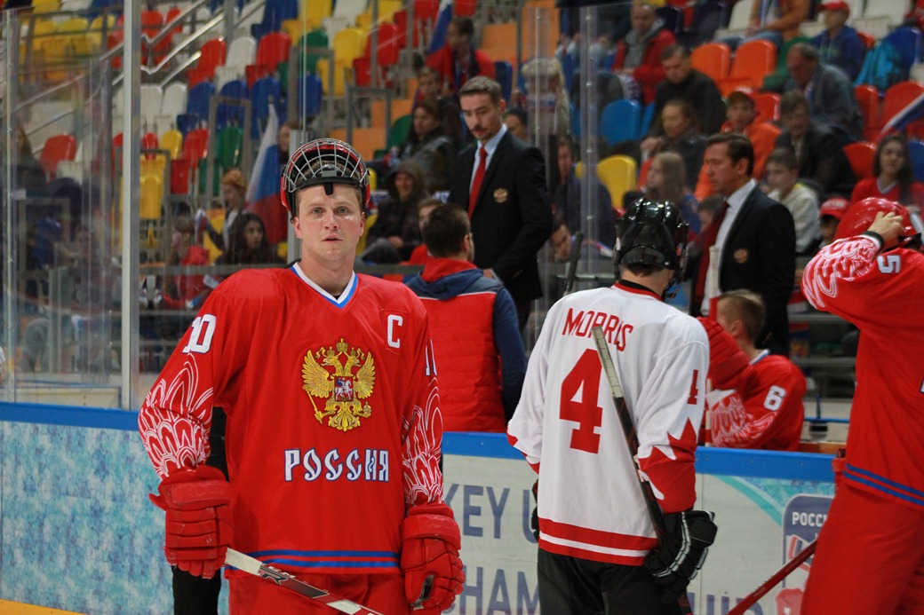 Евгений Кулик: «Благодаря «Молодежке», хоккей стал любимым видом спорта»