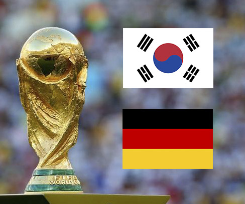 Германия на последних минутах проиграла Корее и вылетела с ЧМ