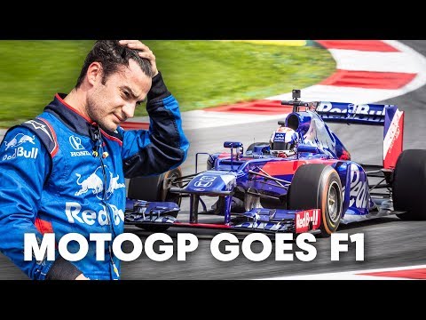 «Ред Булл» представил видео о тестах Педросы и Кайроли на болиде Формулы-1
