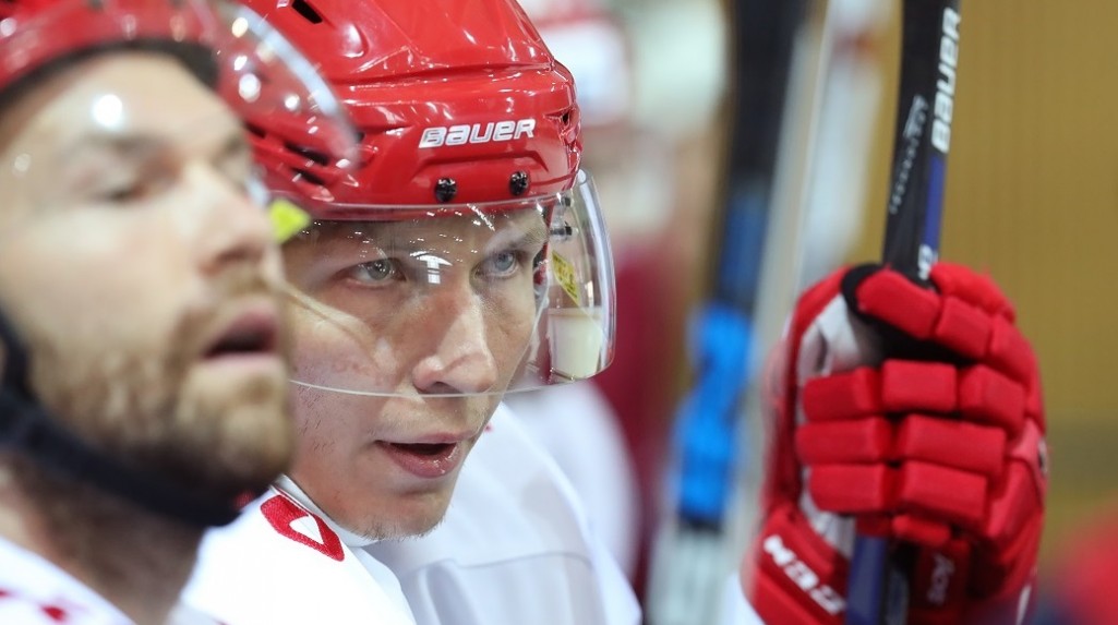 Степан Санников: «Мне по душе хоккей Квартальнова»