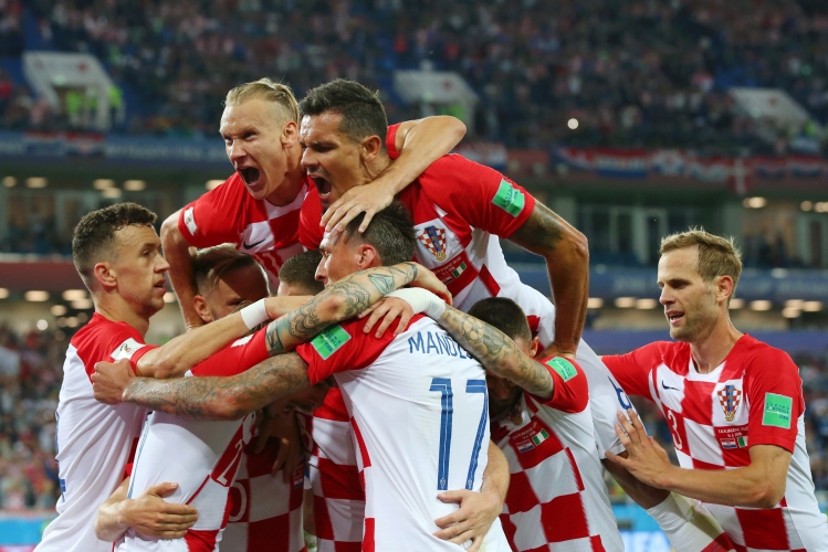 Финансовый симулятор предсказывает финал Бразилия - Хорватия