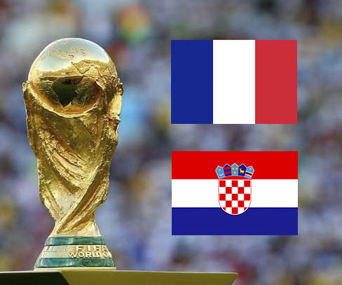 Франция - Хорватия: финал, в который верили немногие