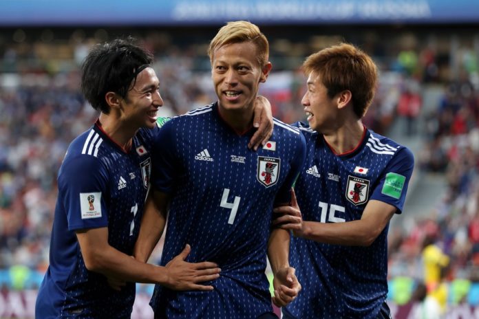 Две звезды завершили карьеру в сборной Японии
