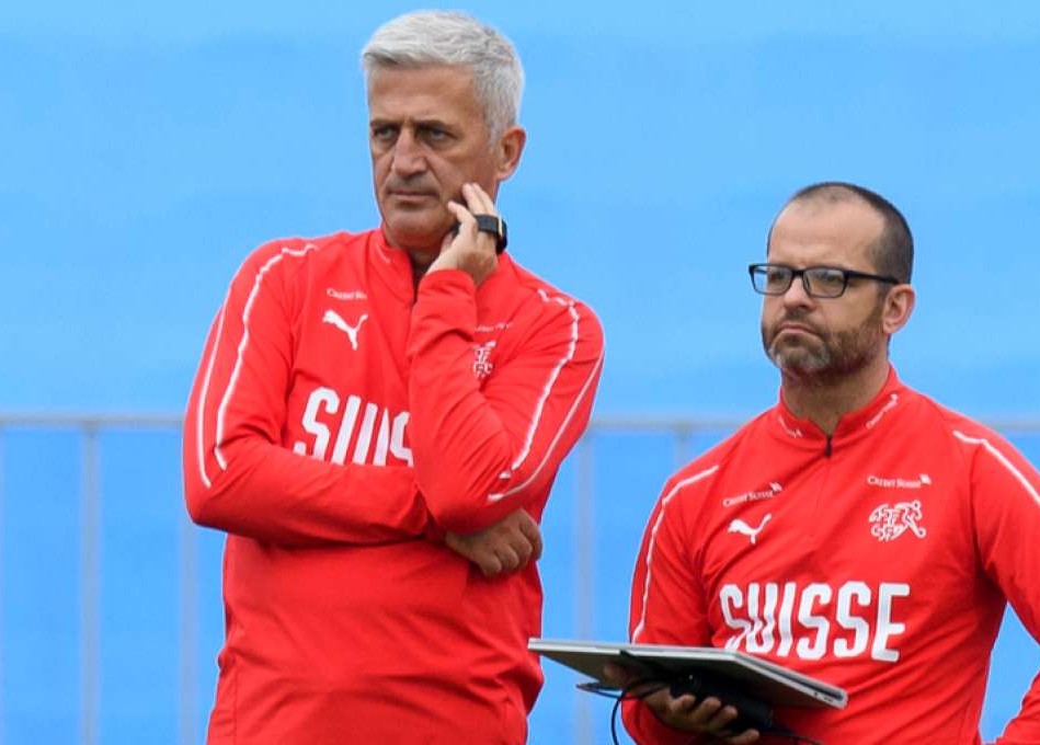 Петкович останется тренером сборной Швейцарии