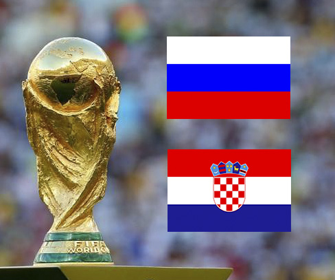 Россия - Хорватия: смотреть онлайн-трансляцию матча