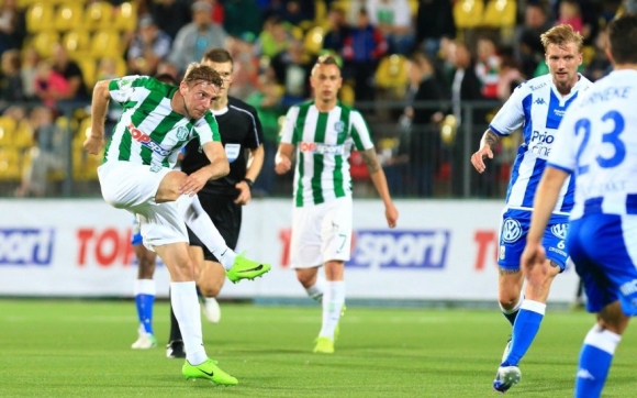 Лига Европы, 1-й квалифай-раунд: Жальгирис и Сараево минимально победили на выезде