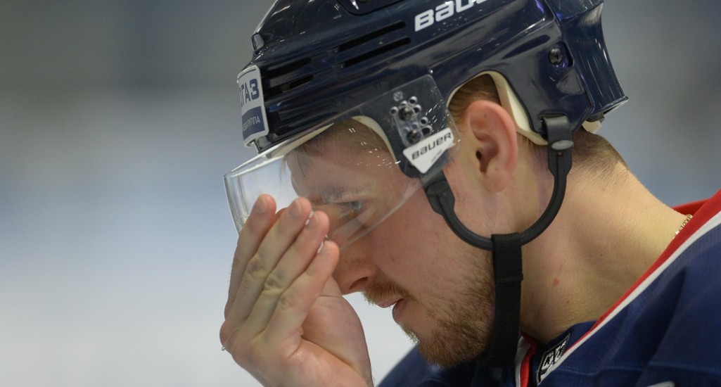 Денис Баранцев: «Мы бились, и хоккейный бог переходил на нашу сторону»