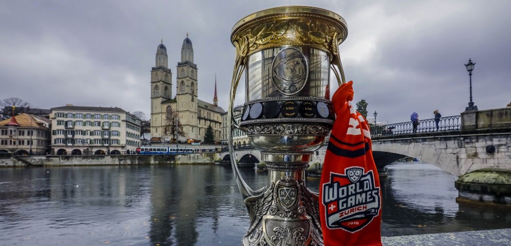 KHL World Games в Цюрихе: день второй. Превью матчей 28 ноября