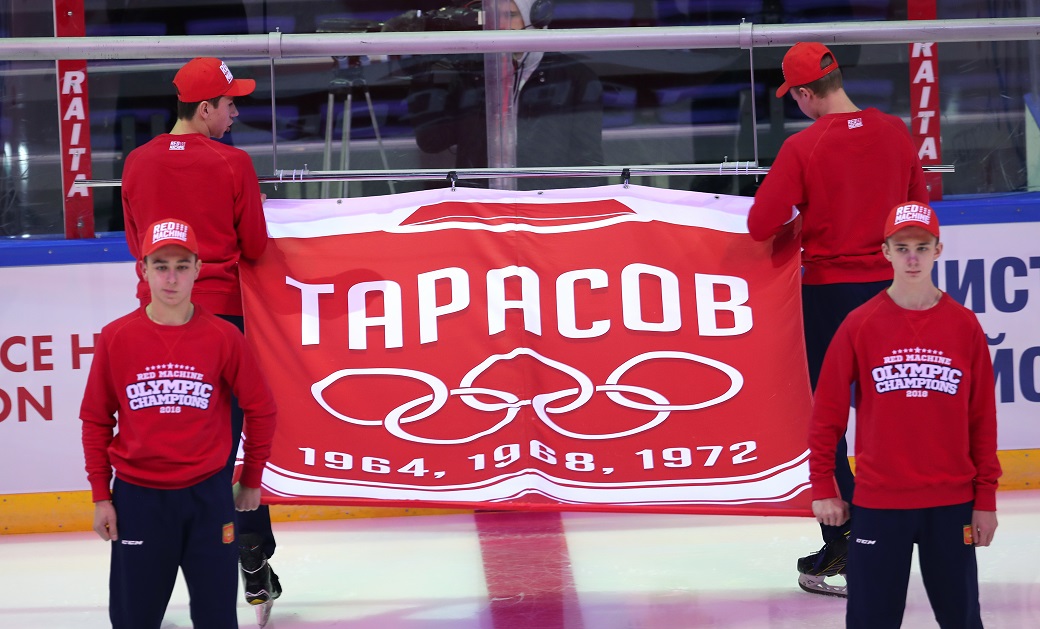 Бенефис Сорокина и Григоренко в Москве, чехи отыгрывают три шайбы в Тампере