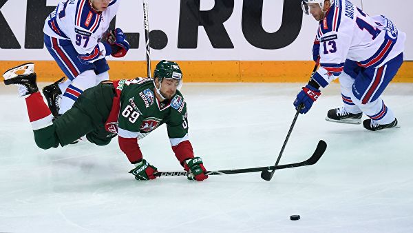 Бурмистров пропускает матч с ЦСКА из-за небольшого повреждения