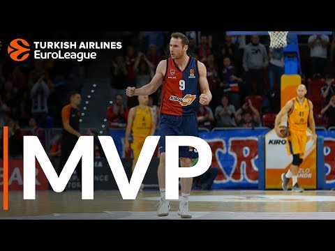 Уэртас — MVP 18-го тура Евролиги
