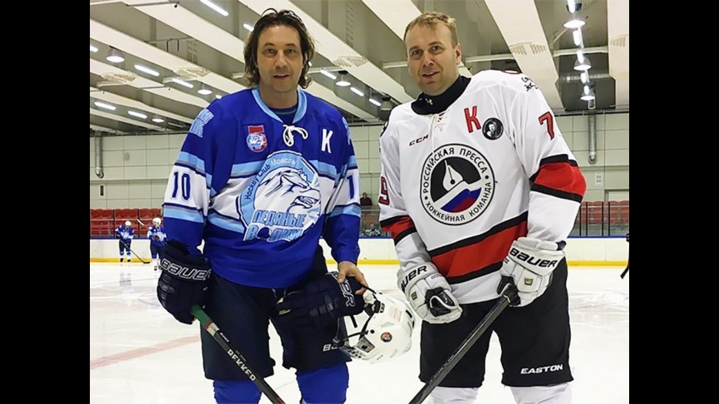 Александр Мостовой: «Пусть и на уколах, но всё равно играю в хоккей»
