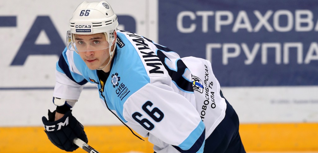 Никита Михайлов: «Майоне может заканчивать с хоккеем и начинать гастроли»