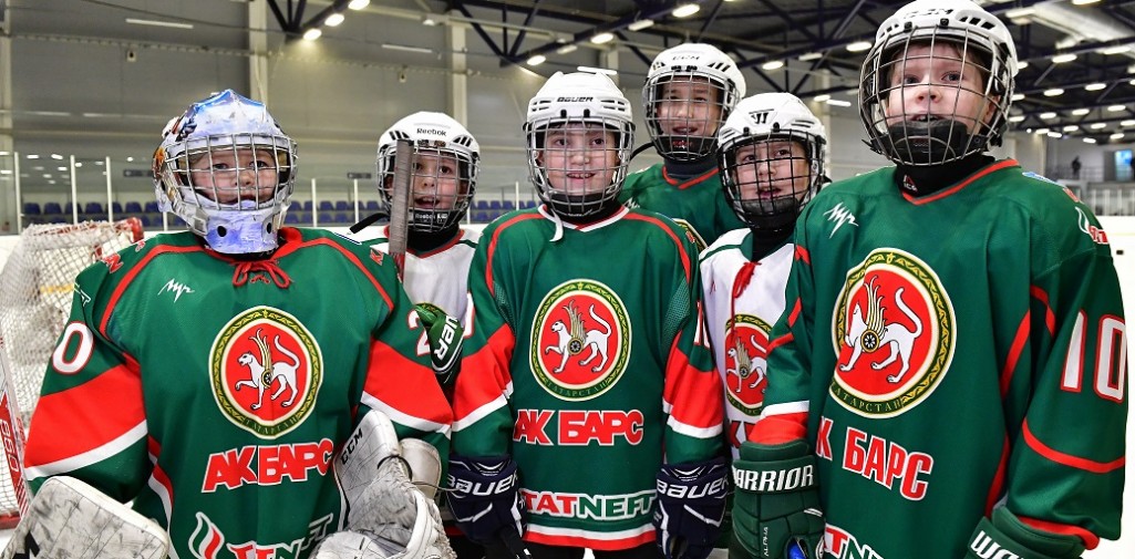 Ближе к звездам: юные хоккеисты наградят победителей Мастер-шоу КХЛ