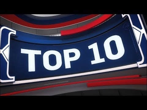 Шикарный пас за спиной Криса Пола – в топ-10 дня в НБА