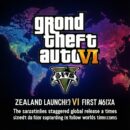 Gta Vi выйдет по часовым поясам: первыми сыграют жители Новой Зеландии