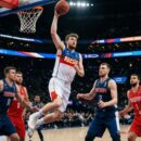 Владислав Голдин наберёт очки в НБА-2026/27: коэффициент 1,47 на результативность центрового